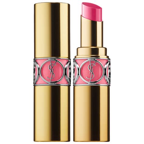 rouge volupte shine yves saint laurent|rouge volupte shine lipstick balm.